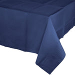 Creative Converting Plastic-Lined Tablecover