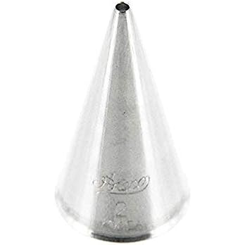 Ateco Round Tips 2 .06"