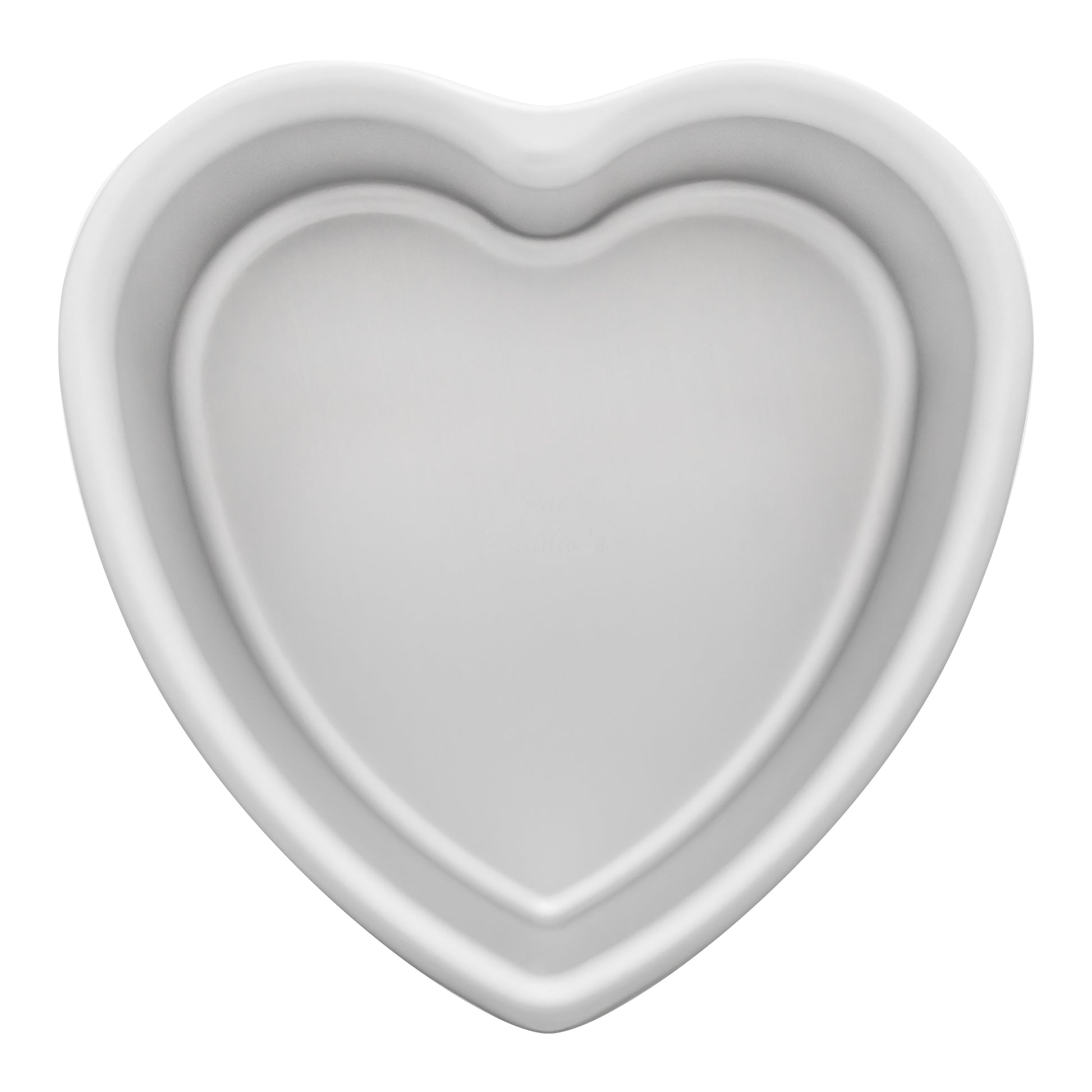 Fat Daddio's Heart Shaped Cake Pans - Bake Supply Plus