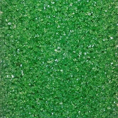 5oz Green Sanding Sugar