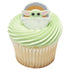 Star Wars The Child Cupcake Rings 12ct