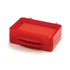 Norpro Mini Pocket Pie Mold Red
