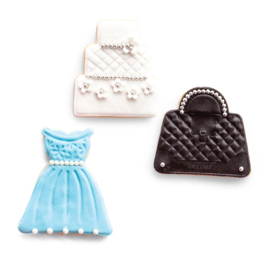 Fashionista Plunger Cutter Set