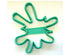 Fondant Cutter Small Paint Splatter