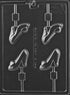 High Heel Shoe Lollipop D108