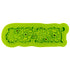 Marvelous Molds Lauren Lace Mold silicone mold with intricate lace pattern for cake decorating and crafting projects.