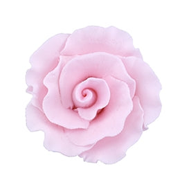 2" Large Formal Rose On Wire #147