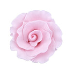 2" Large Formal Rose On Wire #147
