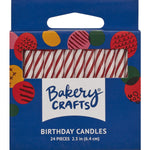 Spiral Candles - All Colors