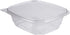 Envase plano para delicatessen de 12 oz