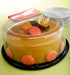 10" Smooth Cake Dome 11.6"x5.1"