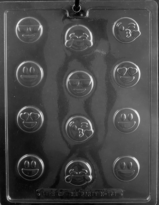 Bite Sized Emojis