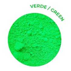 Ma Baker & Chef Neon Lights Dust Non-Toxic