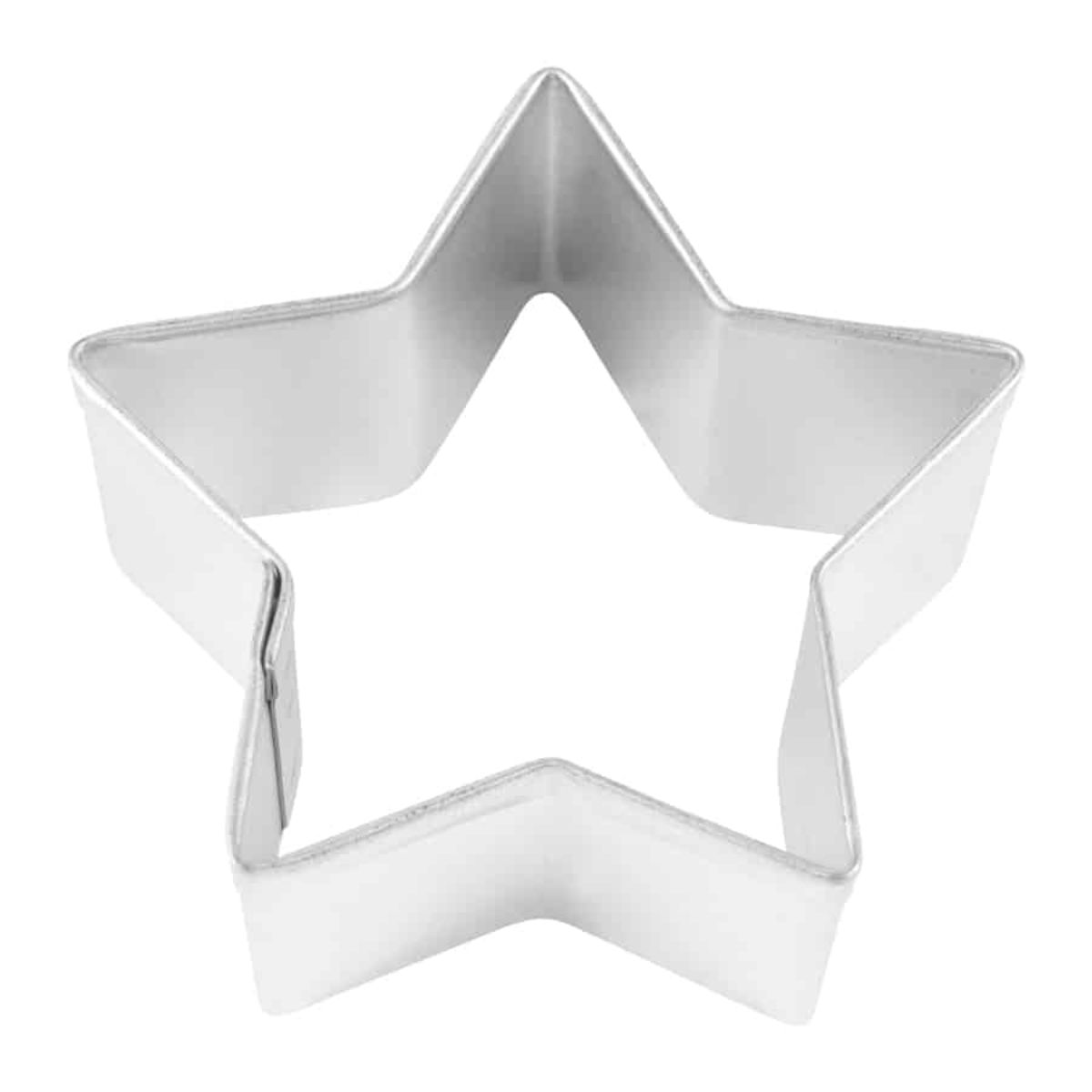 R&M Cortador de Galletas Estrella 2"