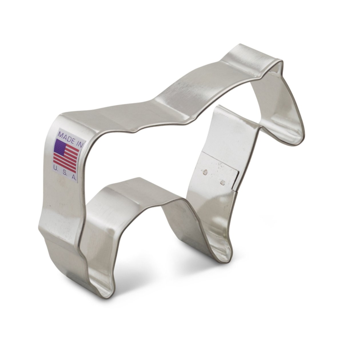 Horse Cookie Cutter - Bake Supply Plus