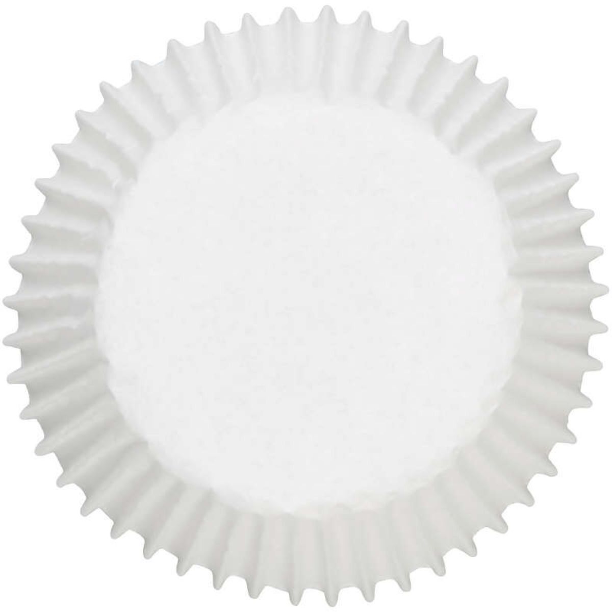 Wilton Baking Cups White - Bake Supply Plus