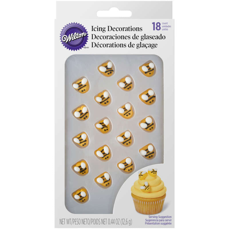 Wilton Bumble Bee Royal Dec