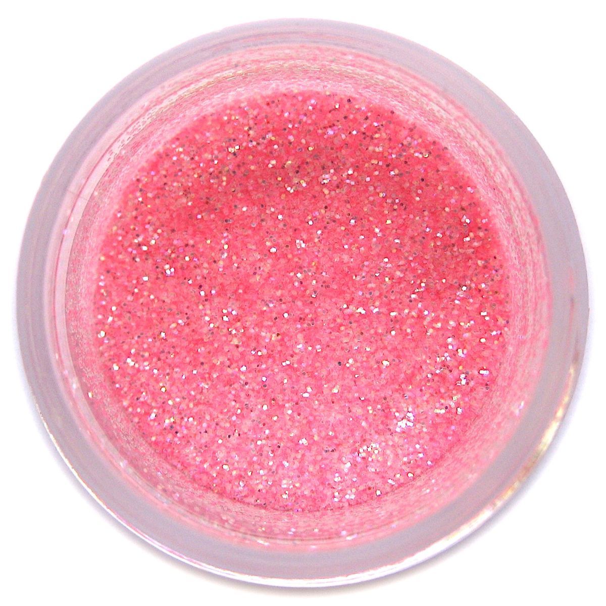 Bubblegum Glitter Dust Sunflower Sugar Art