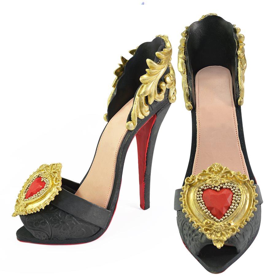 Heart Frame Mold - Bake Supply Plus