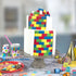 Juego de 3 cortadores de galletas PME Geo Multicutter Ladrillo
