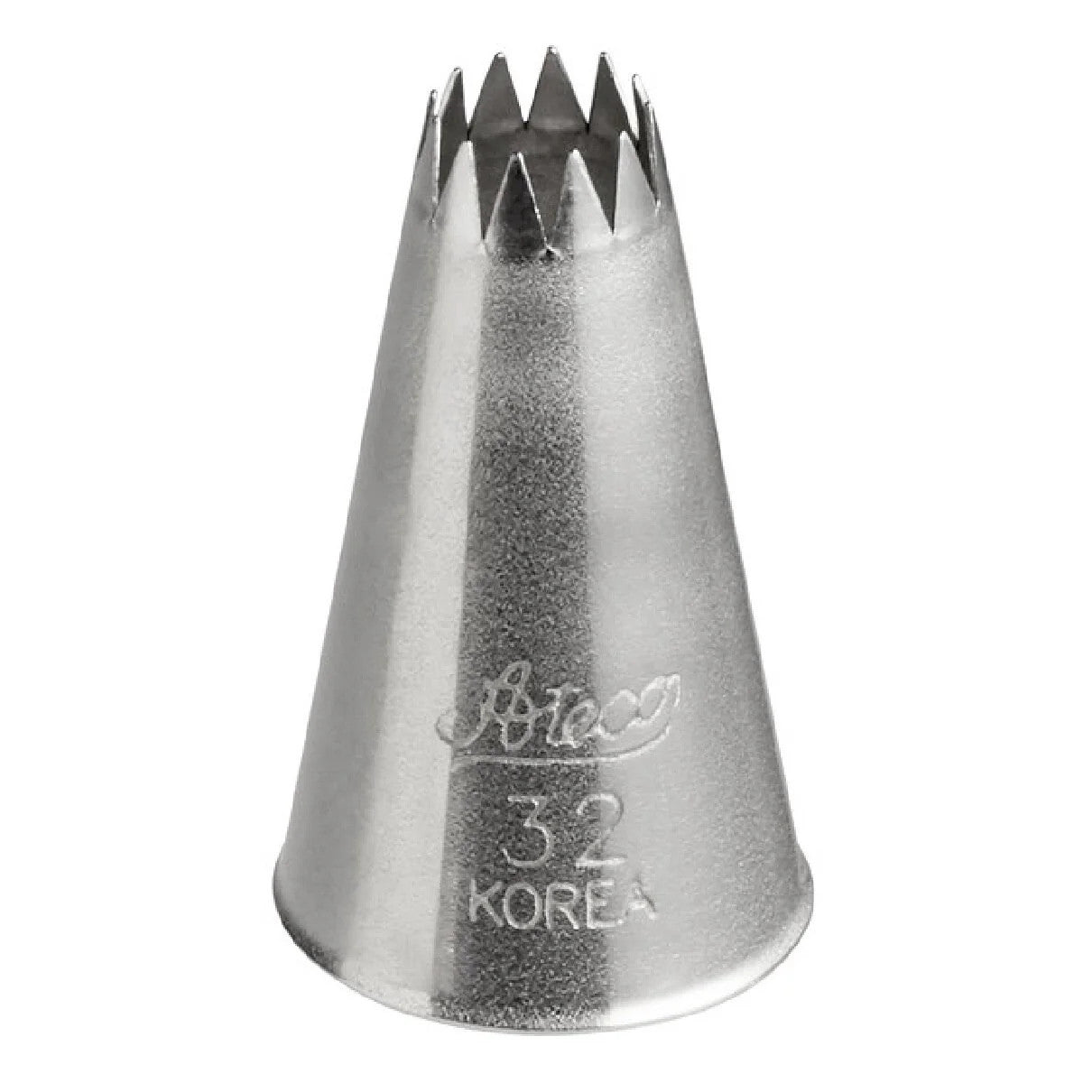 Ateco Open Star Tips  32 .3"