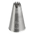 Ateco Open Star Tips  32 .3"