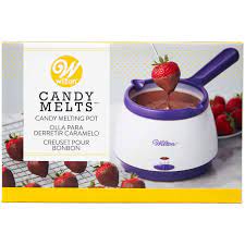 Wilton Candy Melting Pot