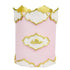 Plaque embossing plunger