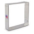 Square 3.5' Cookie Cutter - Bake Supply Plus
