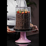 6" Tall Cake Dome 7"x8"