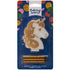 Golden Unicorn Candle Holder/Candles