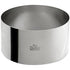 Stainless Steel Baking Rings 3" Tall