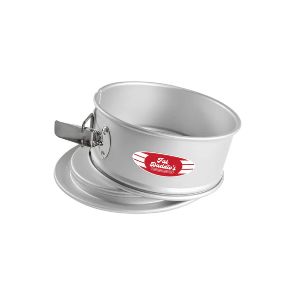 Fat Daddio's Springform Pans — All Sizes - Bake Supply Plus