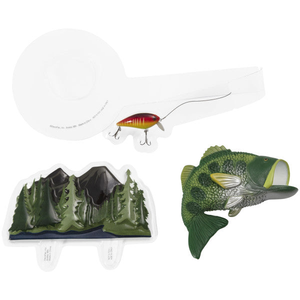 Decoset Pescando al Grande