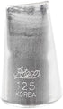 Ateco Puntas para hojas/pétalos de rosa 125 .66"
