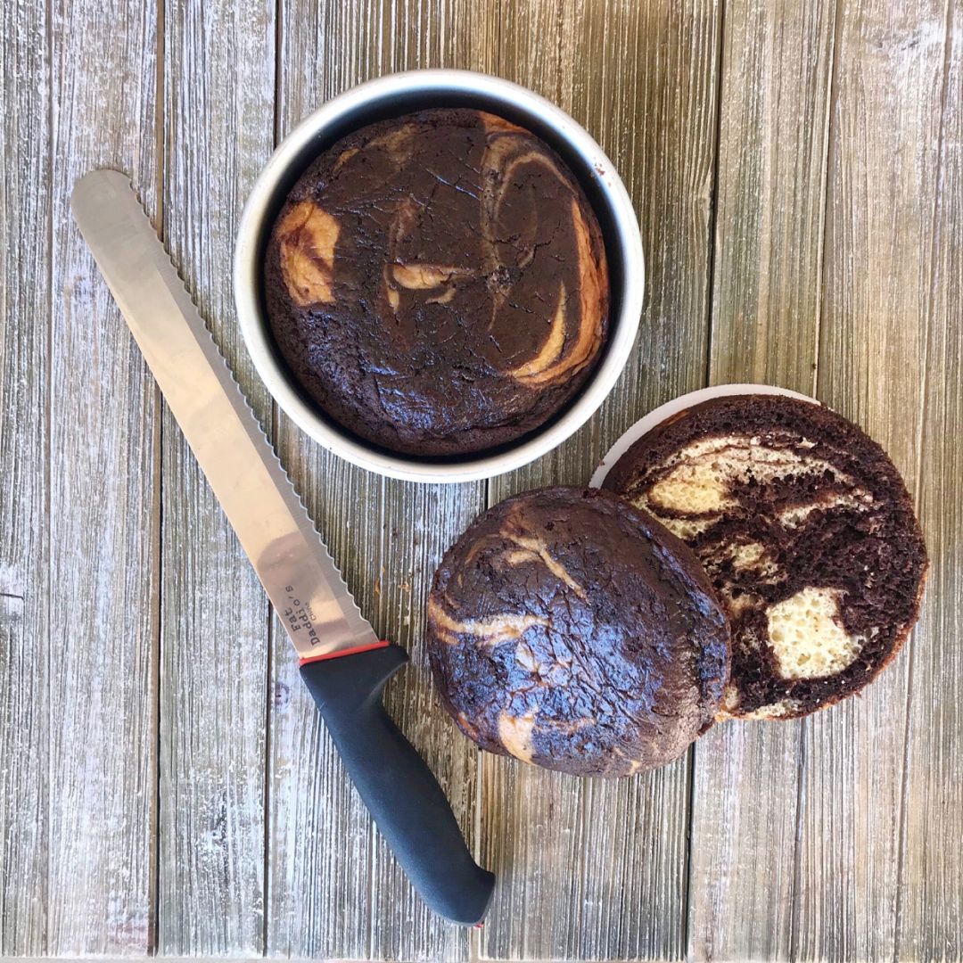 Fat Daddio's Cake/Bread Knives — 10/14