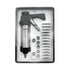 Norpro Stainless Steel Cookie/Icing Press With Case