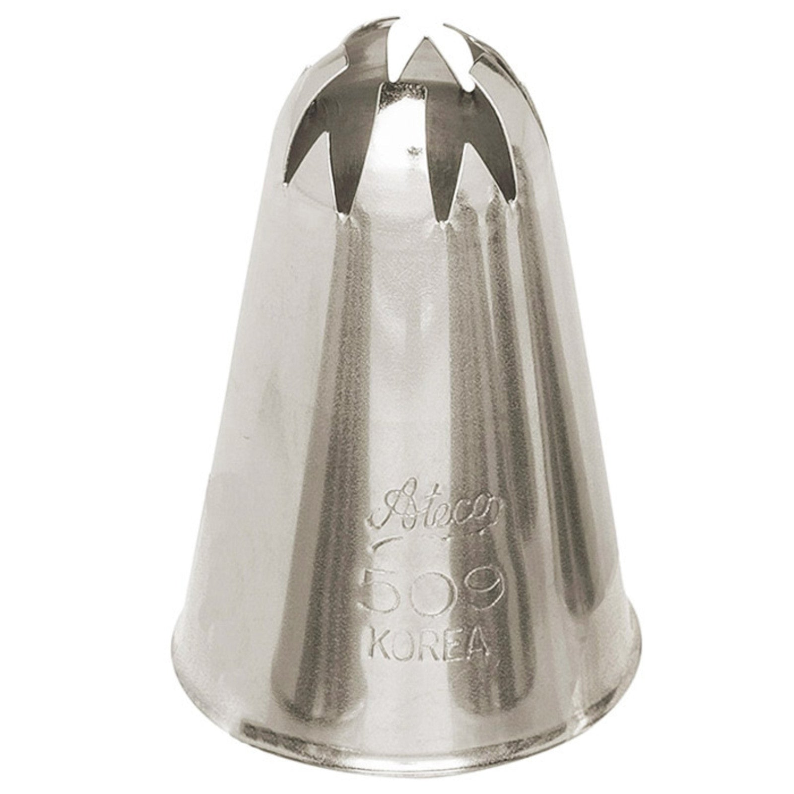 Ateco Closed Star Tip 1F / 509 .65"