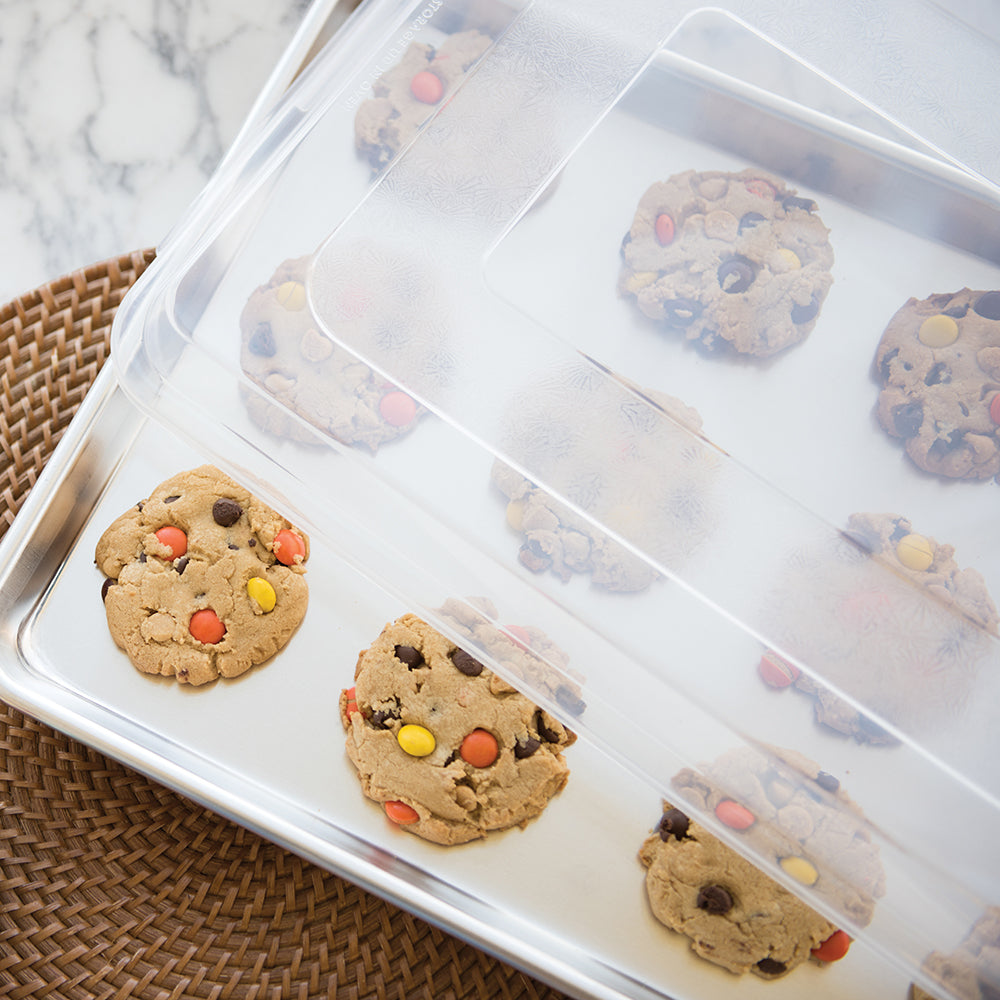 Half Sheet Pan with Lid Nordic Ware