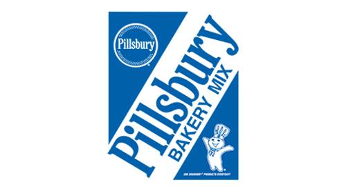 Base para pastel de crema de chocolate Pillsbury™ Saco de 50 lb