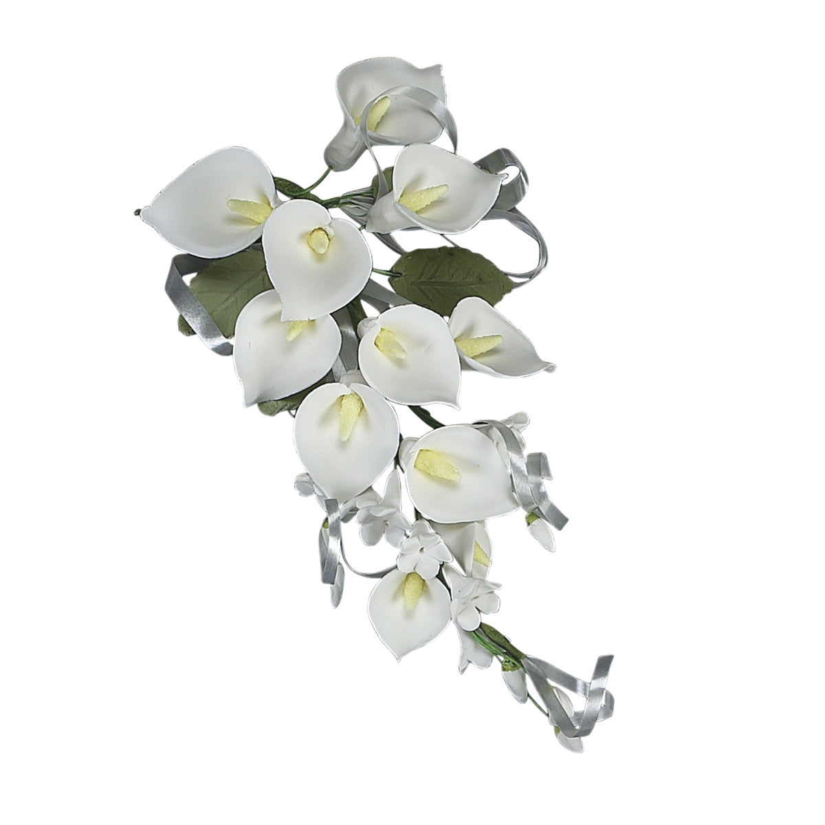 Calla Lily Spray Corsage SM#51 LG#30