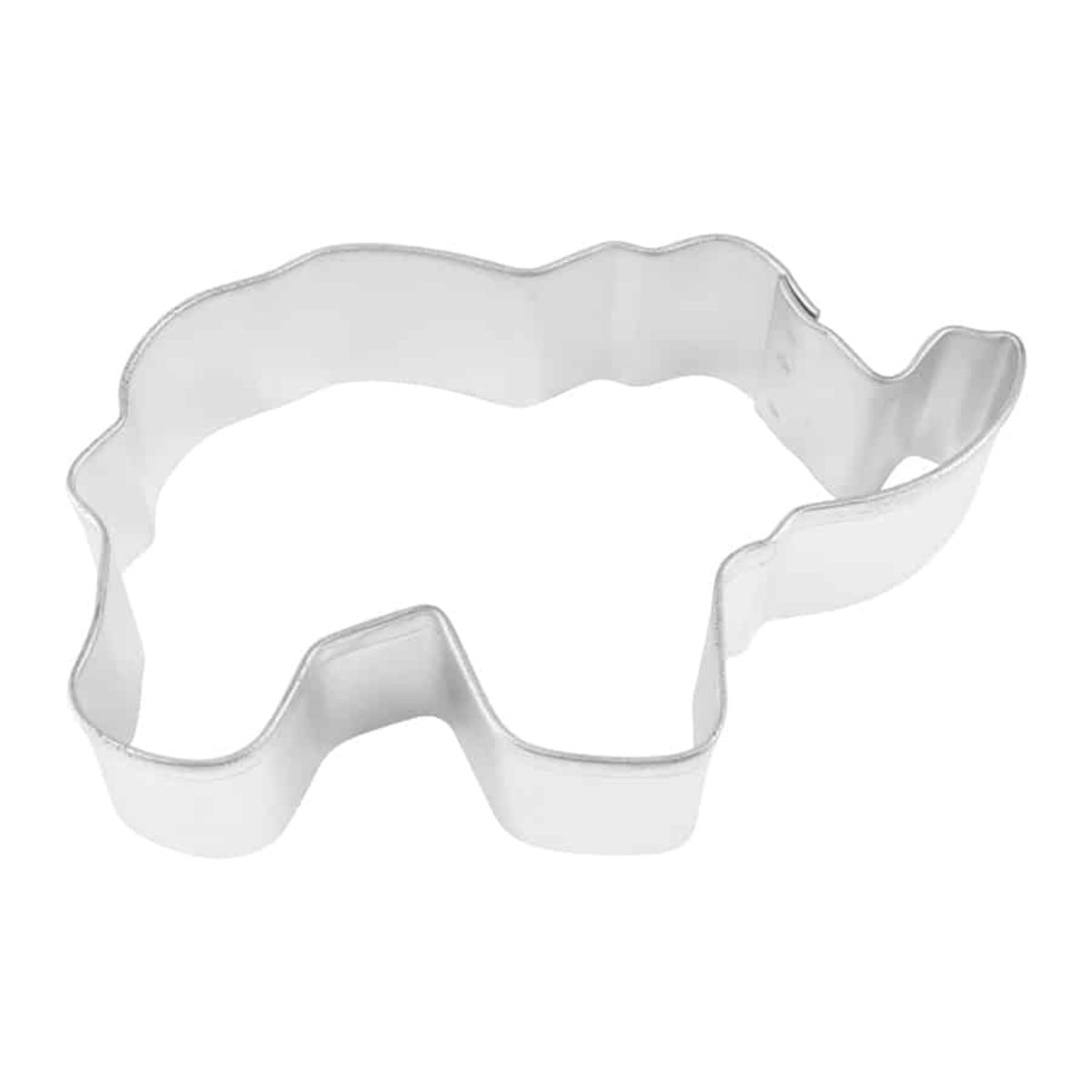 R&M Cortador de galletas elefante 3.5''