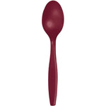 Creative Converting  Plastic Choice of Cutlery 24ct