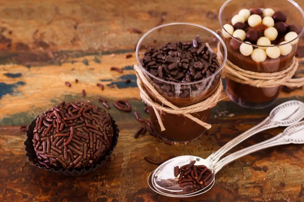 Confeiteiro Escama Crocante Crispy Confectioner's Flakes
