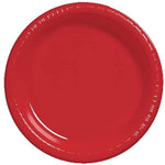 Creative Converting Dinner 10" Plastic Plate 20ct