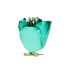 176TU- 1' Tulip - Turquoise