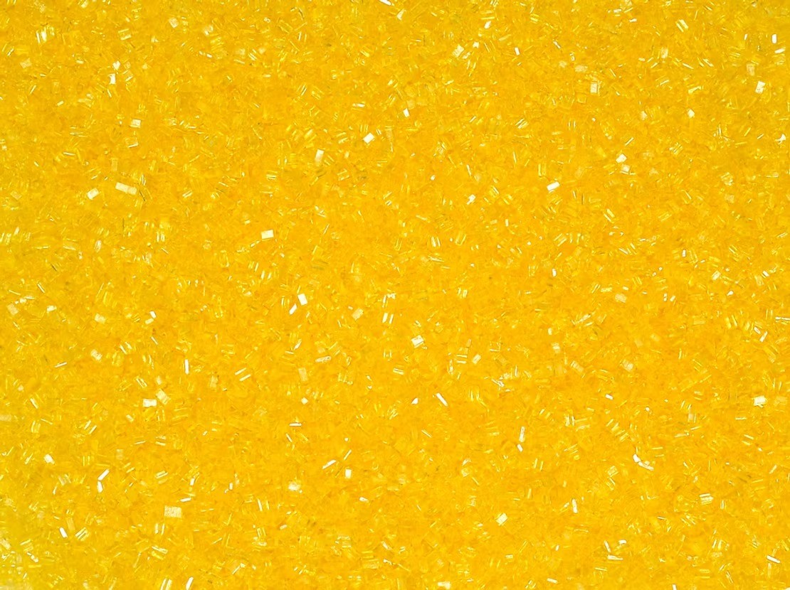 5oz Yellow Sugar Crystal