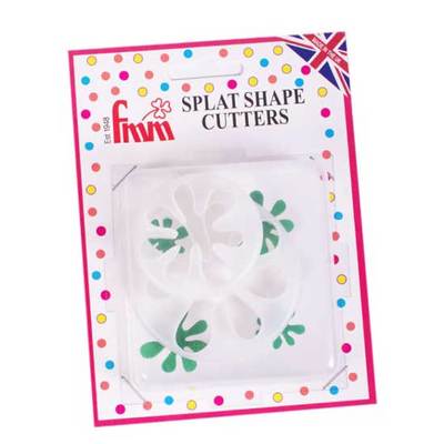 Cortadores de formas FMM Splat