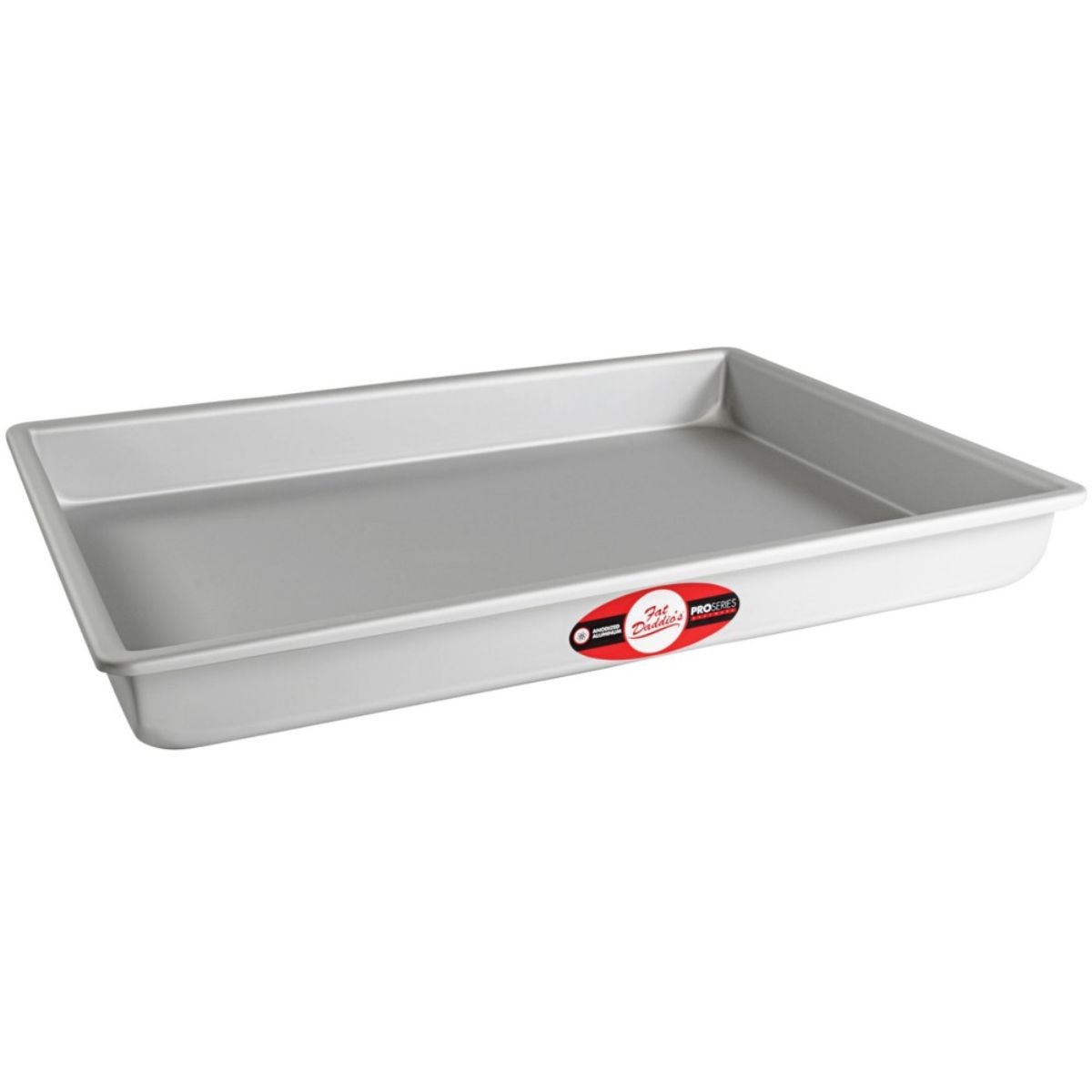 Fat Daddio's Sheet Cake Pans — All Sizes - Bake Supply Plus
