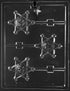 Sheriff Badge Lollipop J108